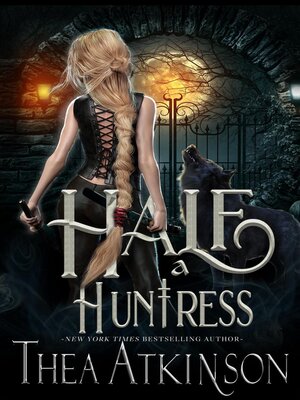 cover image of Half a Huntress